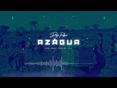 AZÁGUA by Diogo Raffael (Original-Mix)