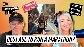 Spring Mailbag: Marathon Tips, Norwegian Singles, Achilles Injuries, Training Over 65 & Super Shoes