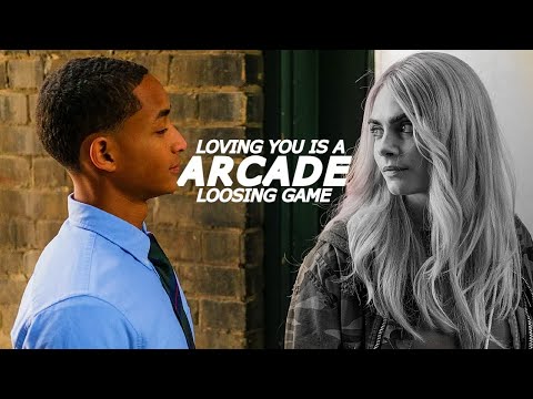 Daryn & Isabelle · Arcade