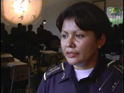 Honduras-Lucha contra la violencia doméstica