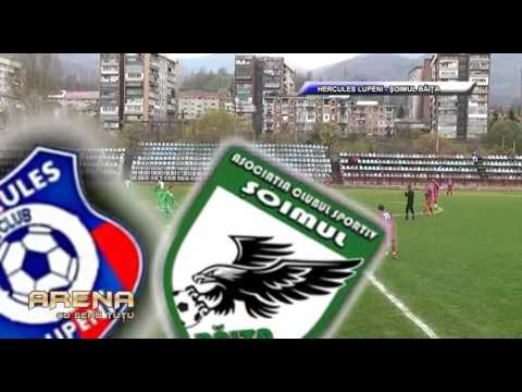 Arena -  Hercules Lupeni - Soimul Baita