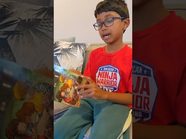 Vídeo relacionado con A to Z Mysteries Super Edition 1: Detective Camp