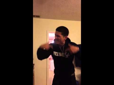 JIGG - Freestyle Session At The Trap