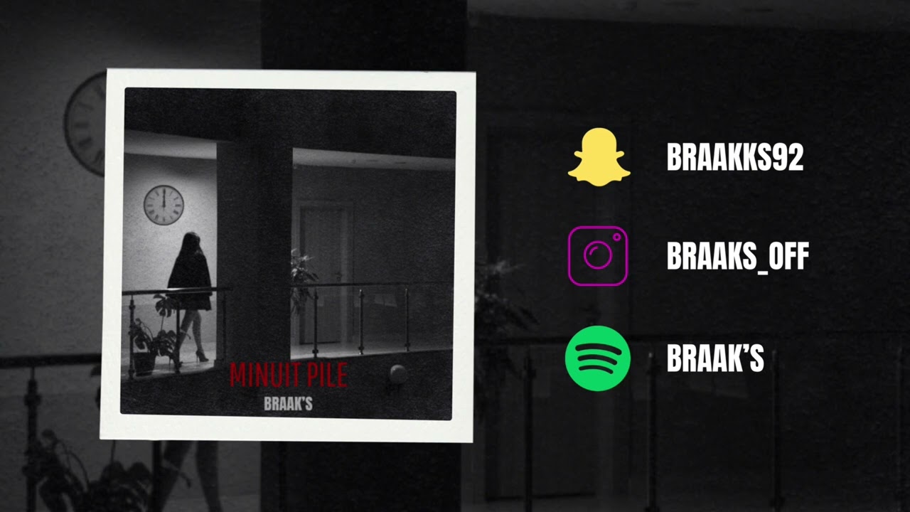 Braak's - MINUIT PILE