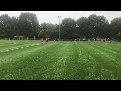 Wedstrijd Houten JO14-2 - VV De Meern JO14-2