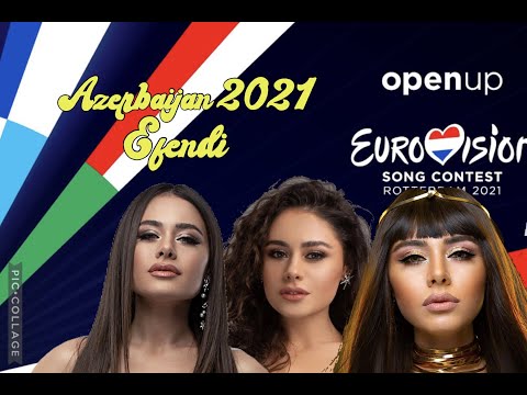 Samira Efendi for Azerbaijan | Eurovision 2021