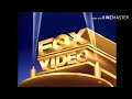 Fox Video CBS Fox Video NBA Entertainment CPB And Viewers Like You 1989 1994 Logo