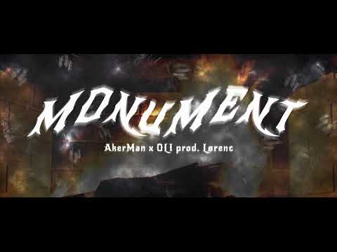 AkerMan x OLI - MONUMENT (prod. Lørenc)