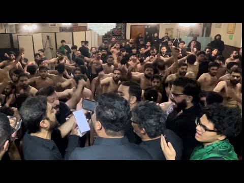 Logo Me Zainab Han | Hussaini Qalandari - New York | 30th Annual AHK Shab e Dari @ Astaana e Zehra