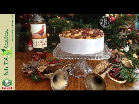 Dundee cake video thumbnail