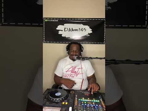 Sip N' Vibe Live With  @DJJam305  (August 29th, 2023) Hurricane Edition