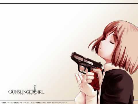 Main Theme - Gunslinger Girl