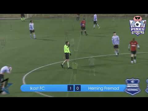 Ikast FC 3-0 Herning Fremad (Serie 1 træningskamp, 2025)