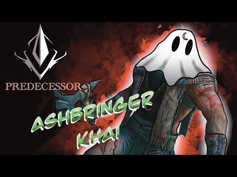 Ashbringer Khai turns you into an auto attack menace!!! - Predecessor #39
