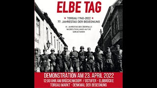 ELBE TAG am 23. April 2022 in Torgau