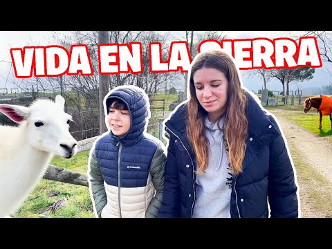 Nuestra VIDA en la MONTAÑA // Así hemos vivido en la Sierra.