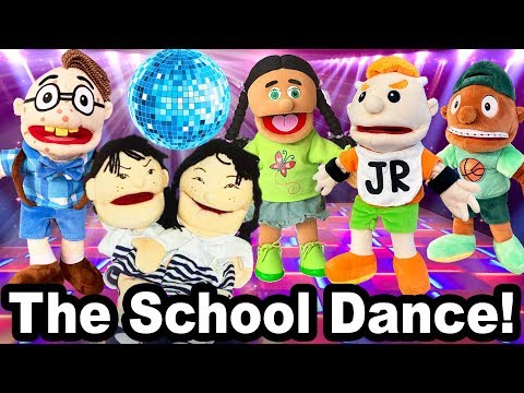 SML Movie: The School Dance!