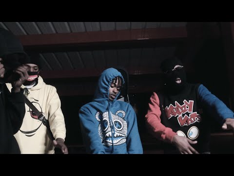 Guap $cottie x Ducey B x JAH DA DON X AFNF Ace - Back 2 Back (Official Video)