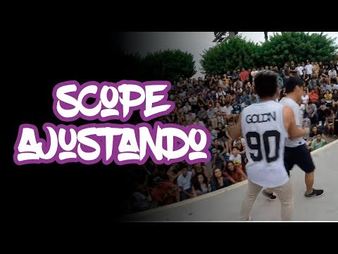 REACCION SCOPE vs AKATHANE (OCTAVOS) | SOPORTE ALTERNO