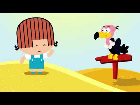 Turma do Cristãozinho MIMO - Deserto