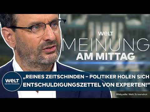 DEUTSCHLAND: Reformstau durch Kommissionen – Tiede fordert klare Entscheidungen statt Zeitschinden!