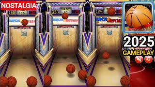Quick Gameplay - BasketBall Mania 2025 Gameplay [NOSTALGIA]