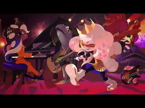 Tentacle to the Metal (Instrumental) - Damp Socks feat. Off the Hook - Splatoon 3
