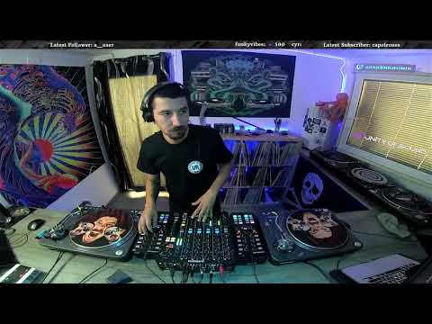 Kraken Kronik - Sunday Morning Techno Set / Digital & Vinyl / 29 Oct 2023