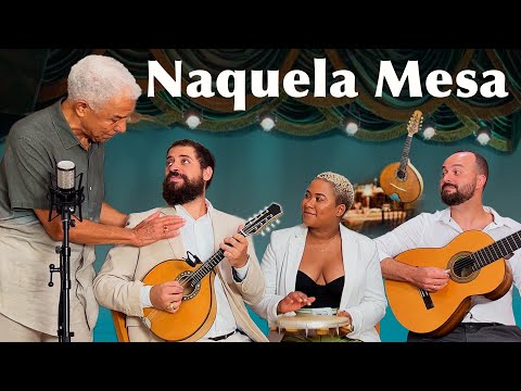 NAQUELA MESA - DANILO BRITO part. RAIMUNDO JOSÉ - música e história