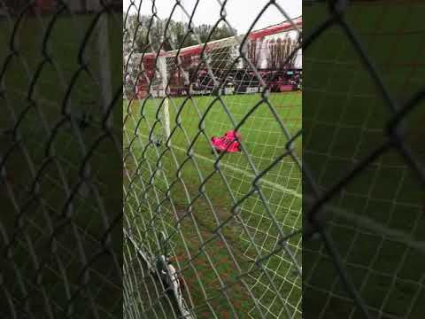 Eskilsminne IF - Hittarps IK 2017-10-07 | Matchens enda mål