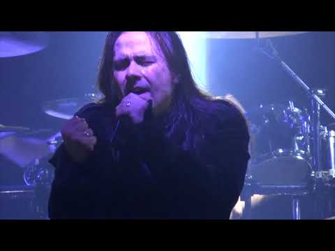 Andre Matos "Menuett - Letting go '' Mult Cam. Aquarius Rock bar 2017