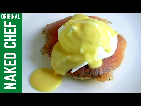How to make EGGS BENEDICT recipe | Perfect breakfast snack | Healthy