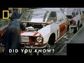A Brief History of the Jensen Interceptor | Car S.O.S | National Geographic UK