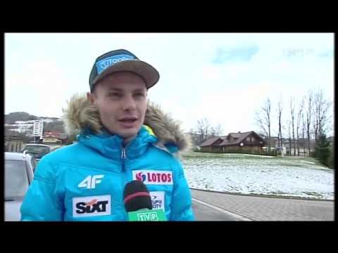 Łukasz Kruczek zostaje w Polsce (02.04.2015)