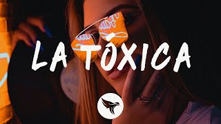 Farruko - La Tóxica (Letra/)