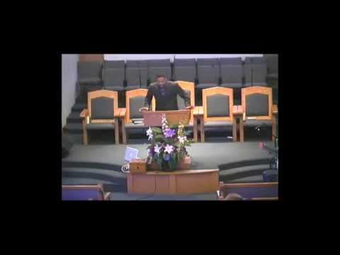 Normandie Ave's Sabbath Sermon - 02/23/2013