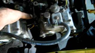 4AGE 16V side draft-moti TE71.avi