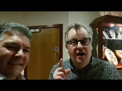 Darren Brand Magician video.