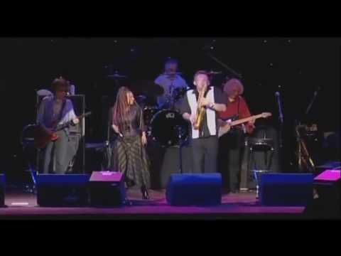 Bill Wyman's Rhythm Kings-  'I Put A Spell On You' live