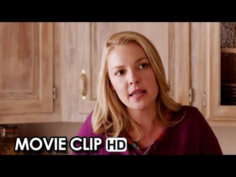 Jenny's Wedding Movie CLIP 'Married Men' (2015) - Katherine Heigl HD