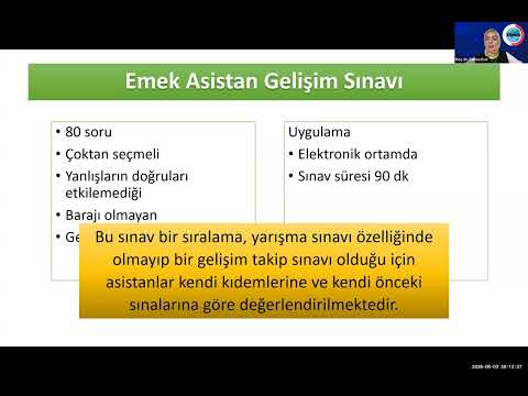 EMEK AKADEMİ 3 Haziran 2026