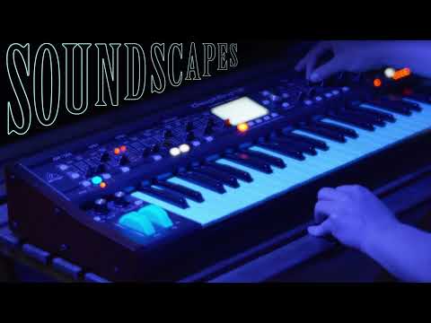 The Deepmind 12: Creating a Weird, Funky Patch