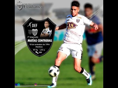 Matias Contreras // Estudiantes de Bs As - 2019