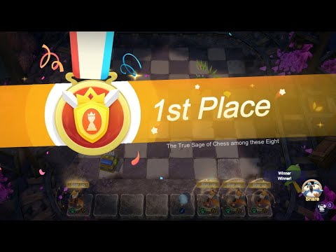 Auto Chess | Phantom Assassin lv3 vs Dragon Knight lv3 - Crazy game! S21 - 013