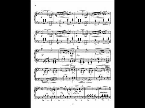 Mikhail Pletnev plays Tchaikovsky 'Les Saisons' - 4. Avril, Perce-neige