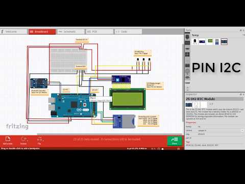 Arduino Episode 18 : Cara Menggunakan Multiple Sensor DS18B20 (Hanya Penjelasan Program & Rangkaian)