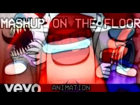 Why Mashup On The Floor (Rave Mashup)