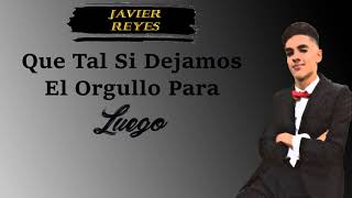 Javier Reyes-Que Tal(Cover2018)
