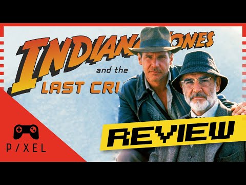 Indiana Jones and the Last Crusade : The Graphic Adventure Amiga