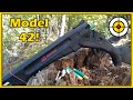 Split Personality! Savage Model 42 Takedown Combo Rifle Unboxing, Range Review & First Shots!